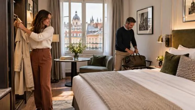 Na co zwrócić uwagę, wybierając hotel w Jarosławiu na kilka dni?