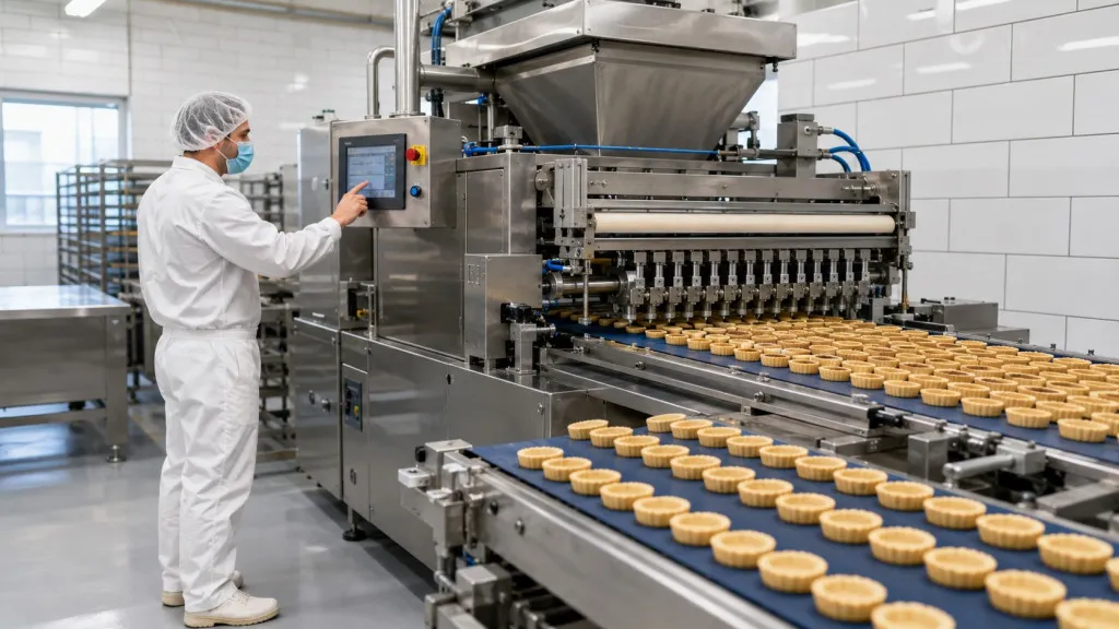 Jak rozpoznać, że obecne maszyny cukiernicze ograniczają rozwój produkcji?