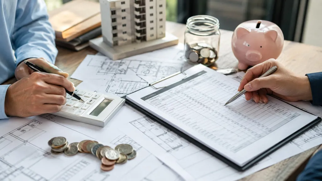 Jak połączyć plan techniczny nieruchomości z długoterminowym planem finansowym?